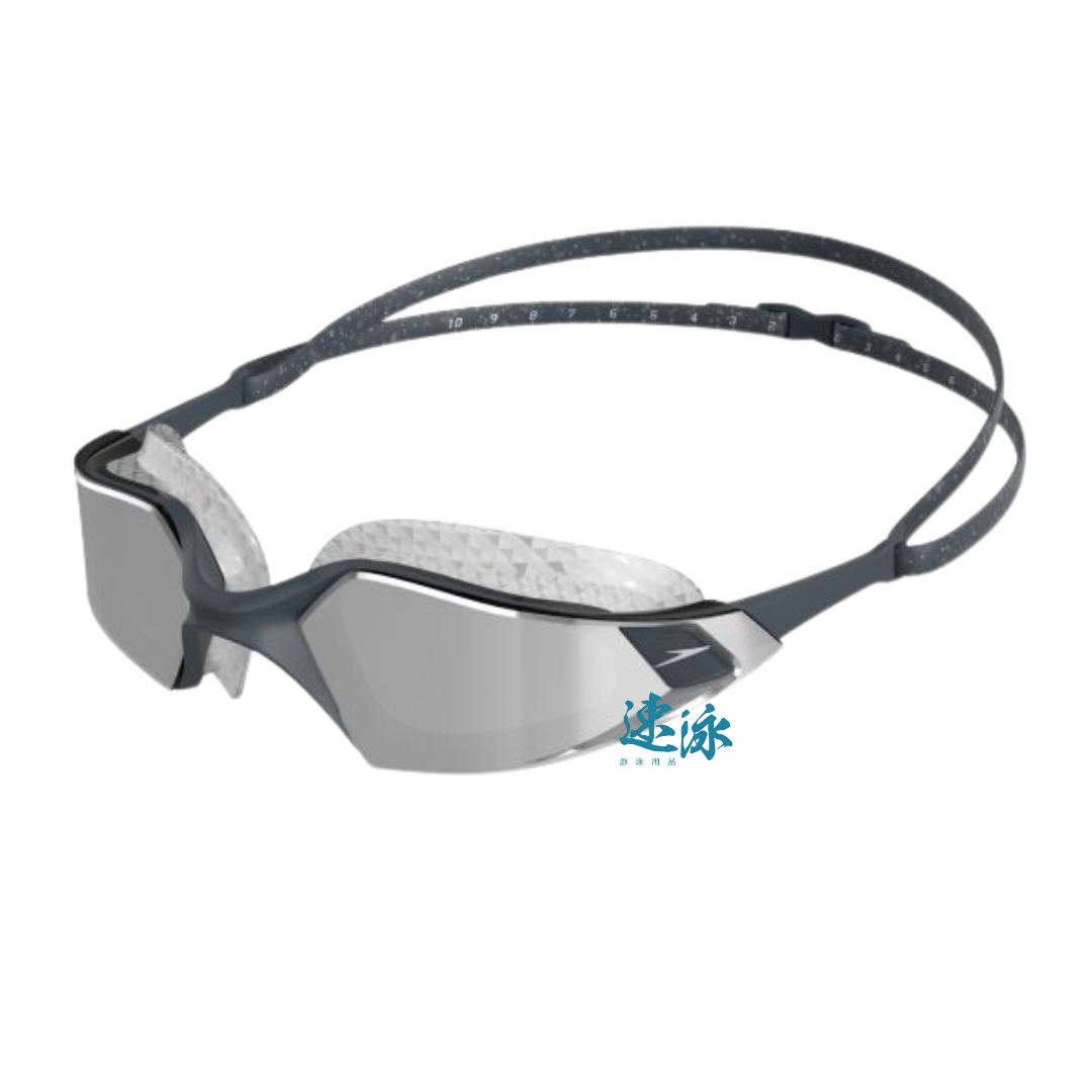 Speedo Aquapulse Pro Mirror Goggles 反光鏡面泳鏡