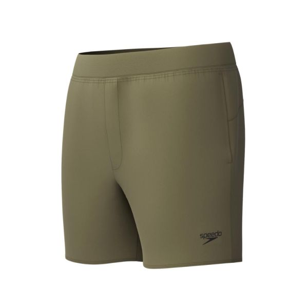 Speedo Men's The Lookout Solid Volley Watershorts 男士沙灘褲