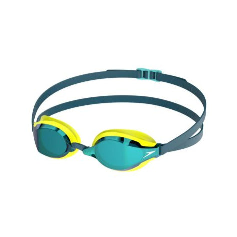 Speedo Fina Approved Fastskin Speedsocket 2 Mirror Goggles 競賽泳鏡