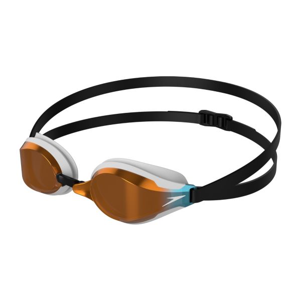 Speedo Fina Approved Fastskin Speedsocket 2 Mirror Goggles 競賽泳鏡