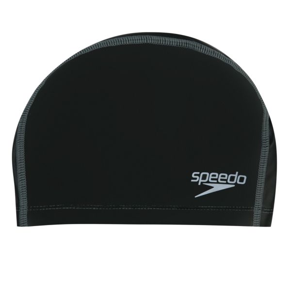 Speedo 2 Way Silicon Cap 印花雙料合成泳帽