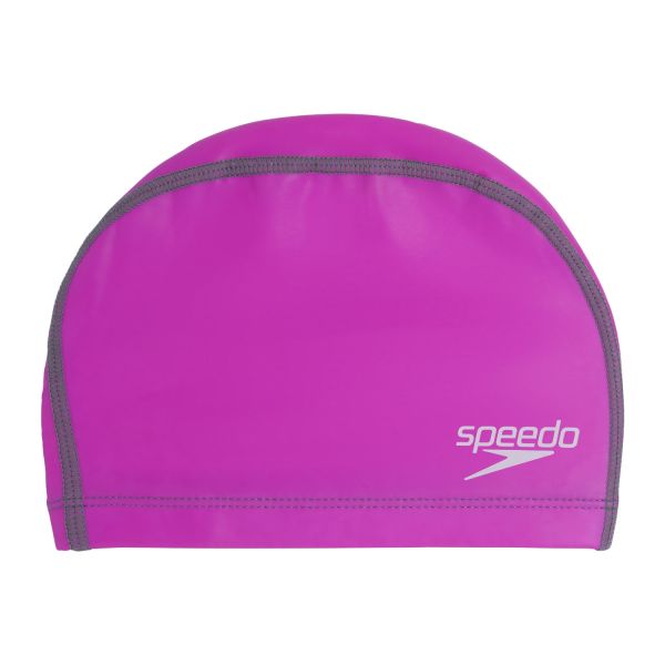 Speedo 2 Way Silicon Cap 印花雙料合成泳帽
