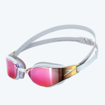Speedo World Aquatic Approved Fastskin Unisex Hyper Elite Mirror Goggles 競賽泳鏡