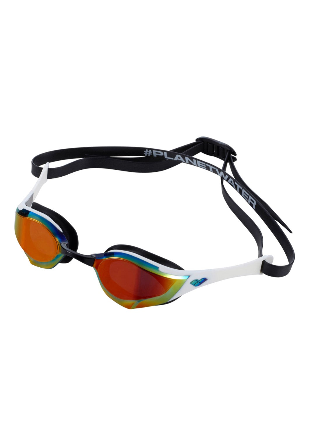 Arena Japan Fina Racing Cobra Edge Swipe Mirror Goggle World Aquatics認證