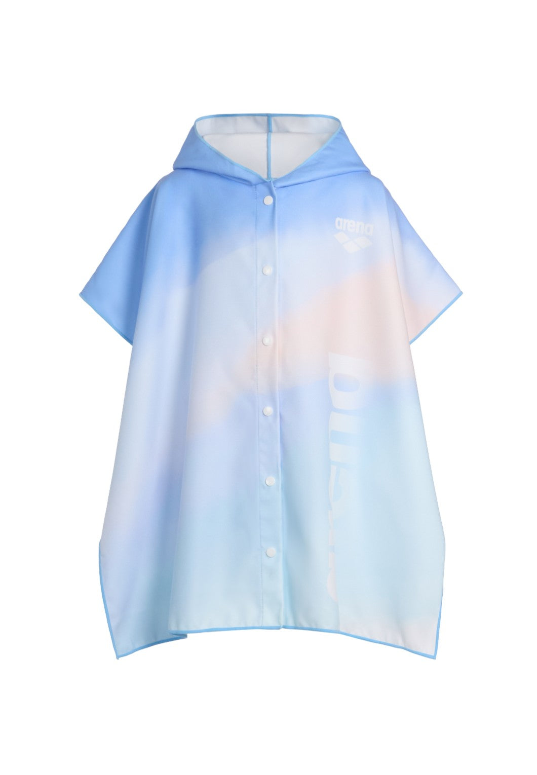 Kids Summer Vista Poncho 小童漸變色毛巾衣