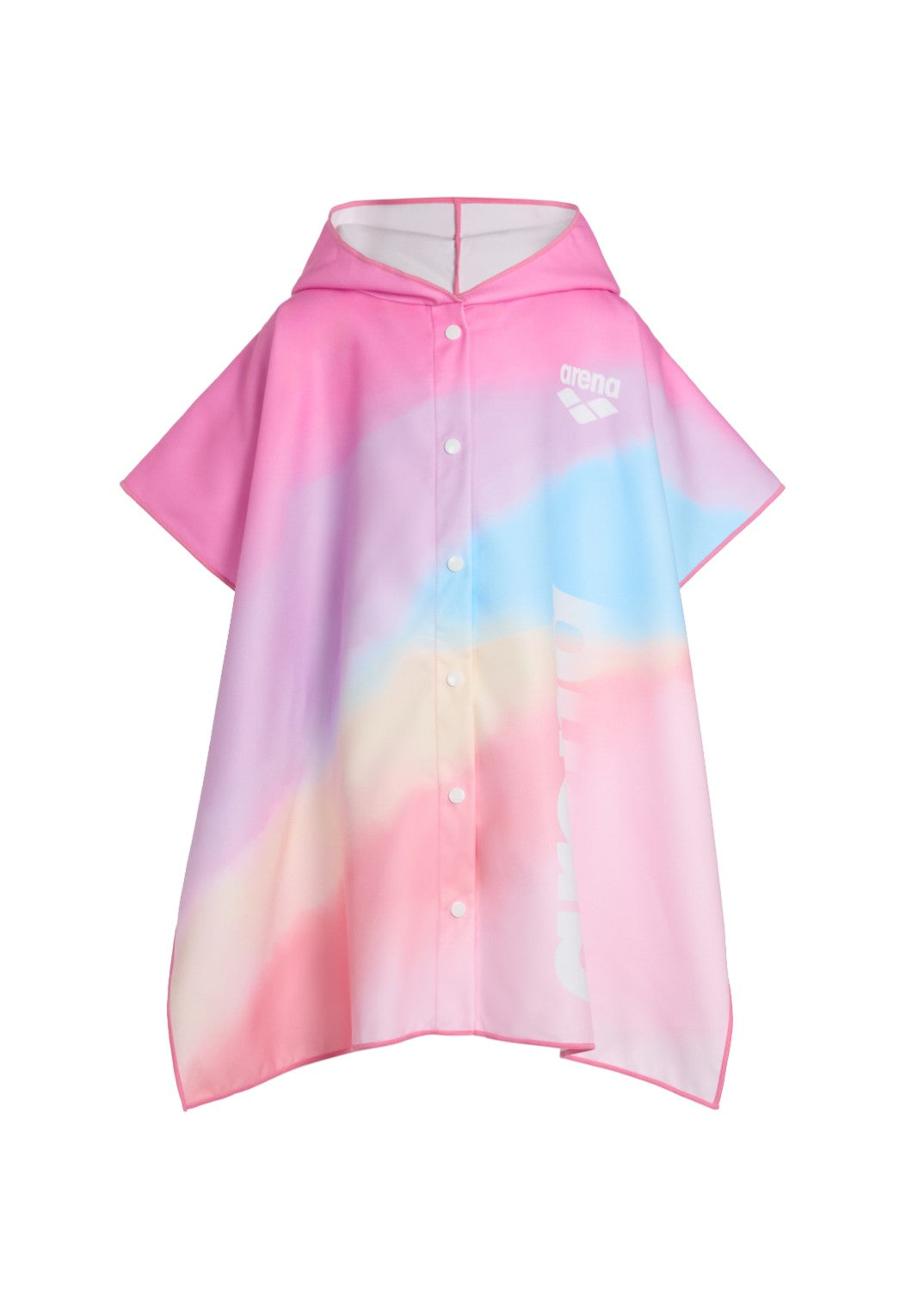 Kids Summer Vista Poncho 小童漸變色毛巾衣