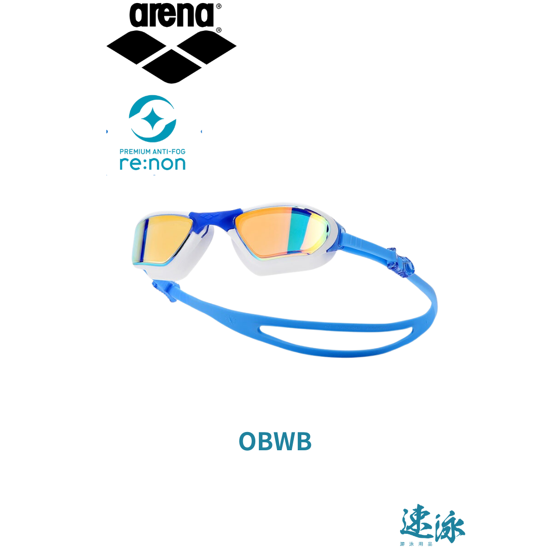 Arena JPN Photochromic Wide View Goggle Mirror reflective mirror swimming goggles