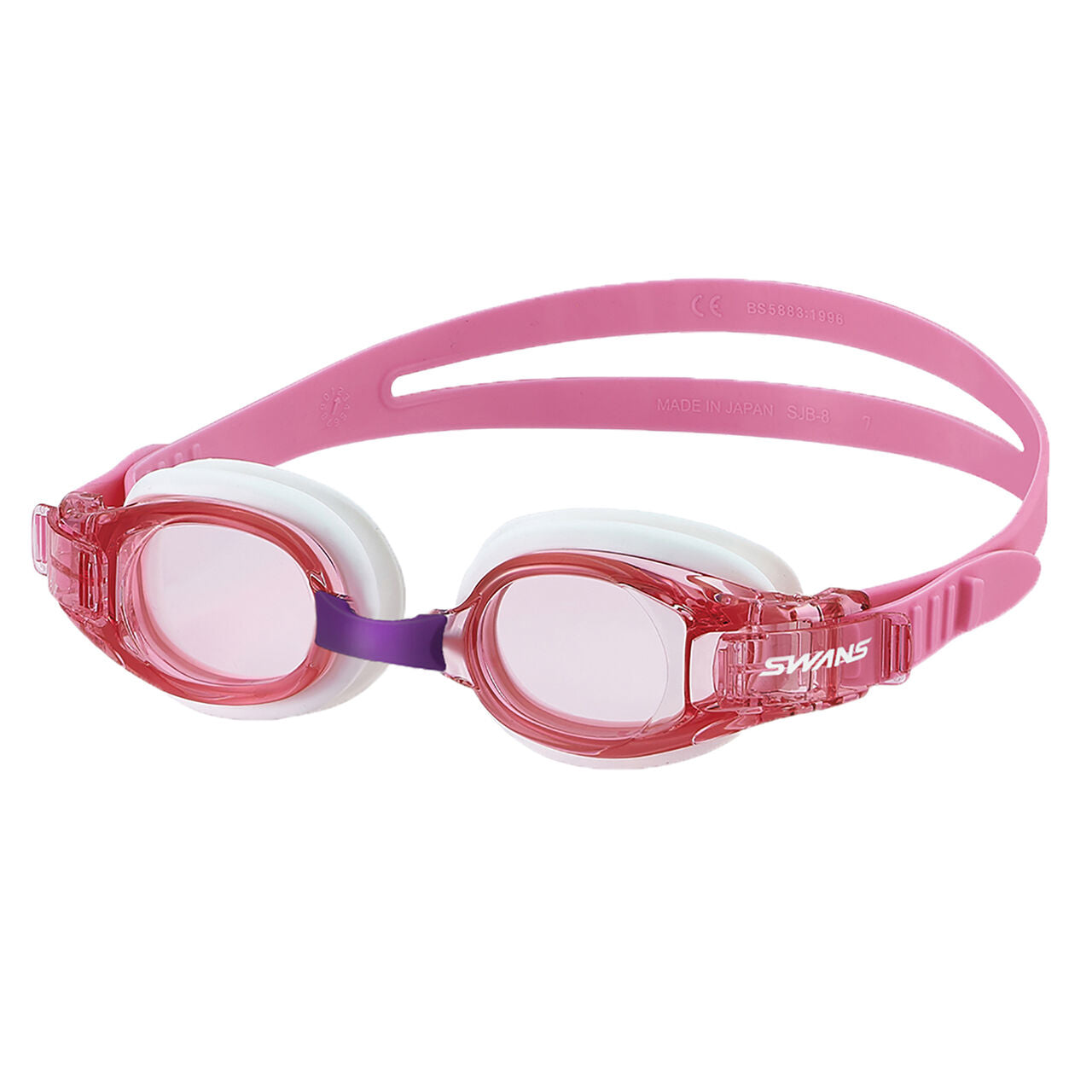 Swans Sj8N Kids Goggle 兒童泳鏡
