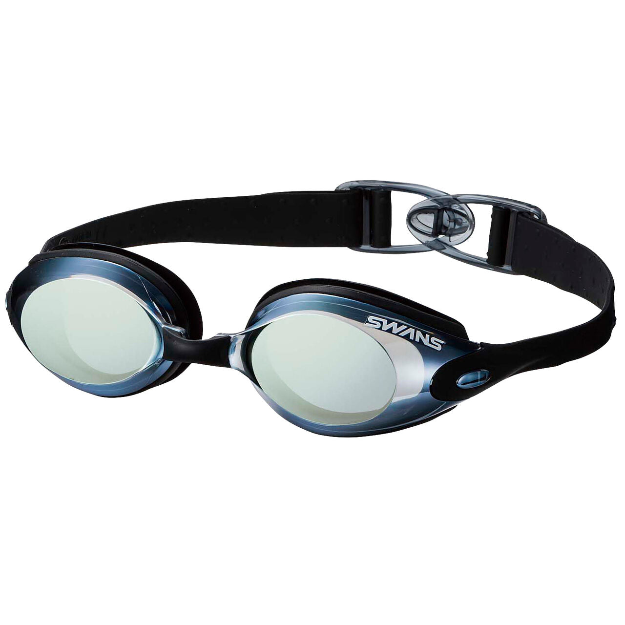 Swans Swb1m Mirror Goggle 反光鏡面泳鏡
