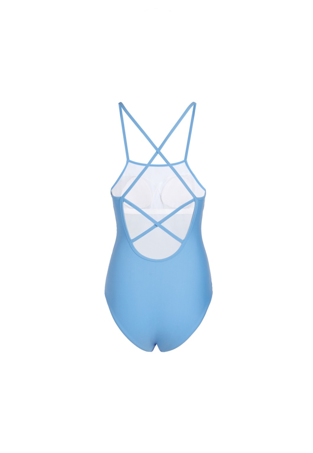Arena Blossom Thin Strap One Piece 女士連體泳衣