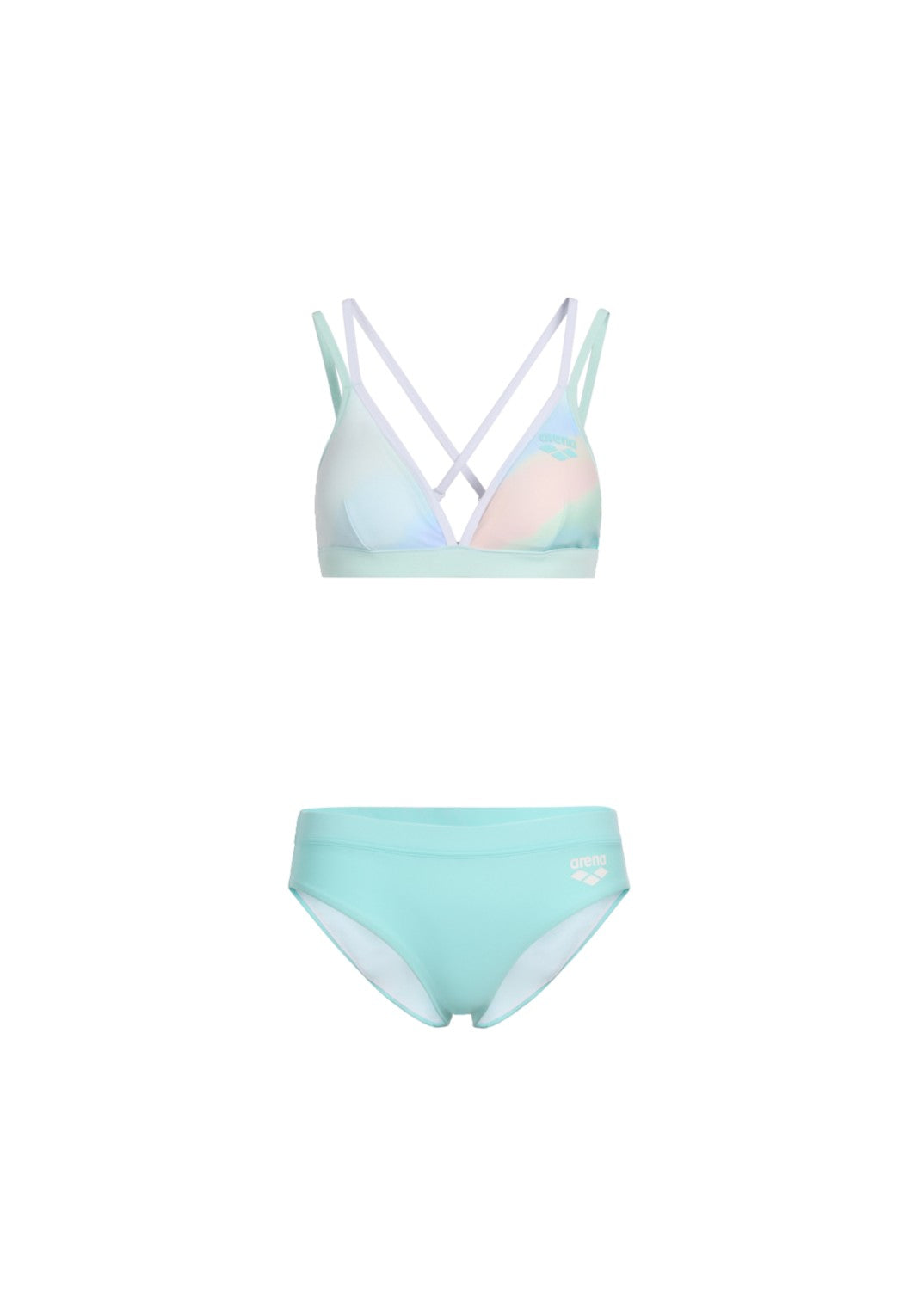 Arena Summer Vista Bikini Set 女士分體泳衣
