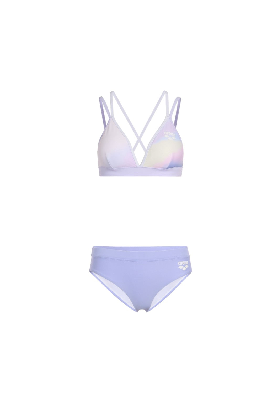 Arena Summer Vista Bikini Set 女士分體泳衣