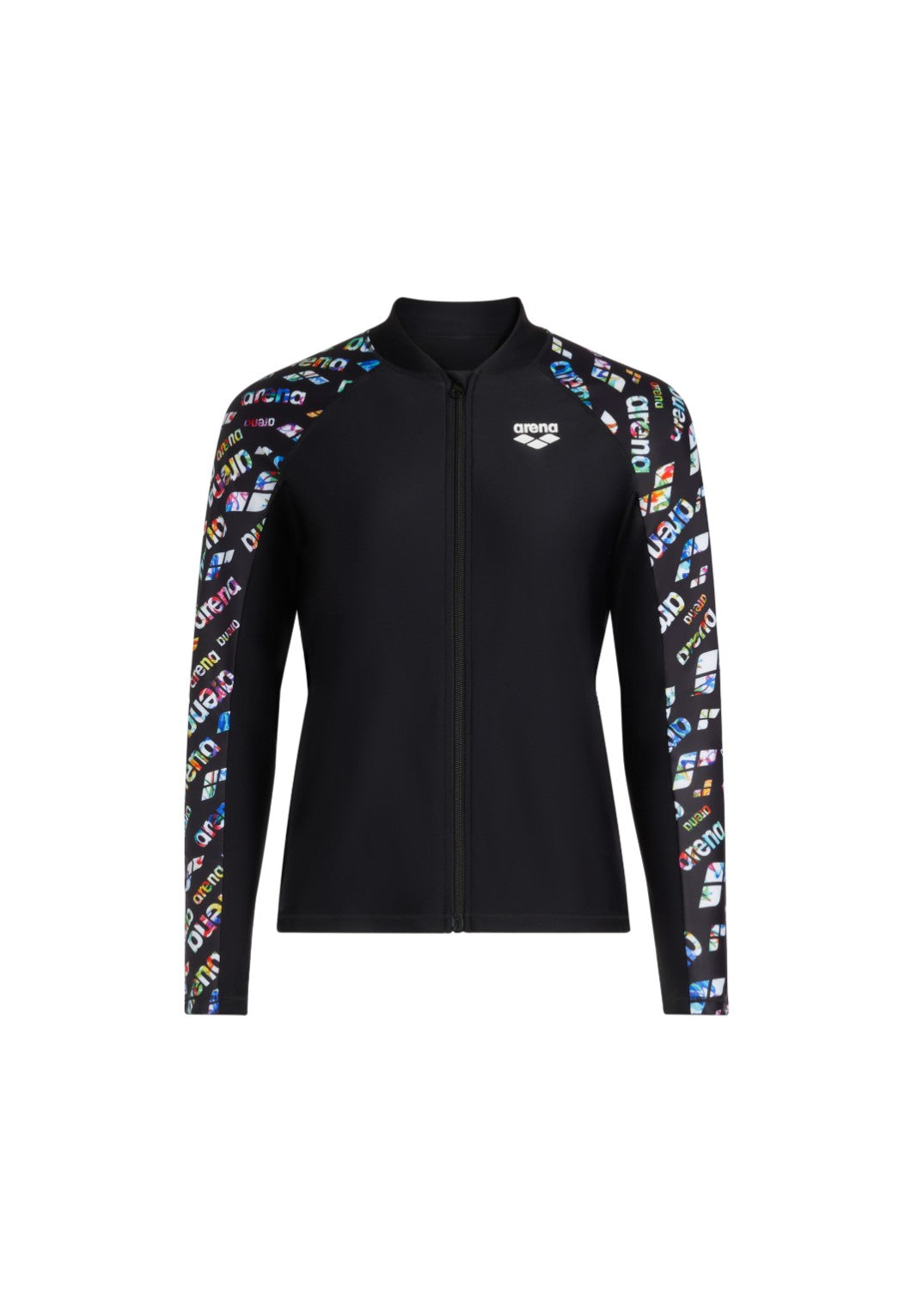 Arena Swimwear Loose Fit Long Sleeve Sun Protection Top 女士防曬衫