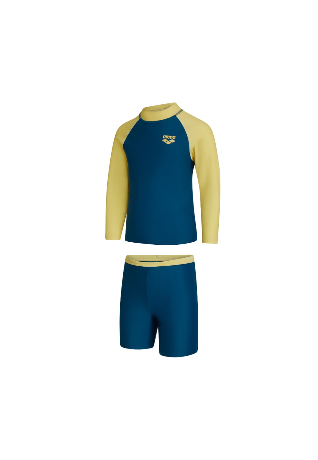 Kids Basic Long Sleeves Sun Protection Set 長袖防曬套裝