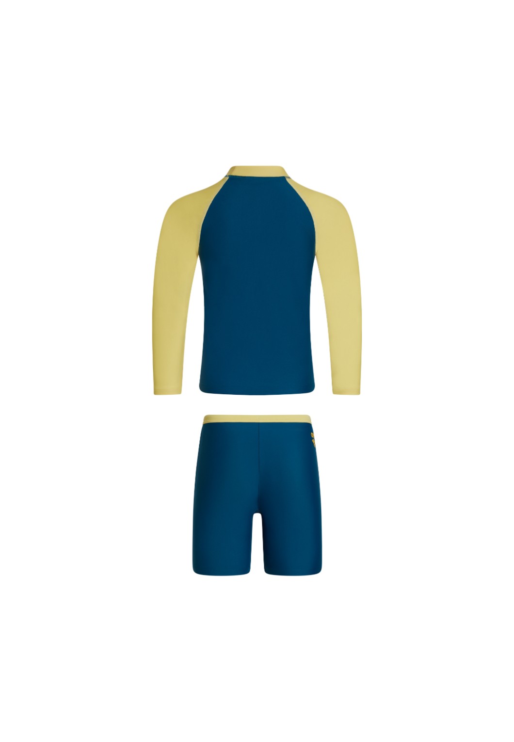 Kids Basic Long Sleeves Sun Protection Set 長袖防曬套裝