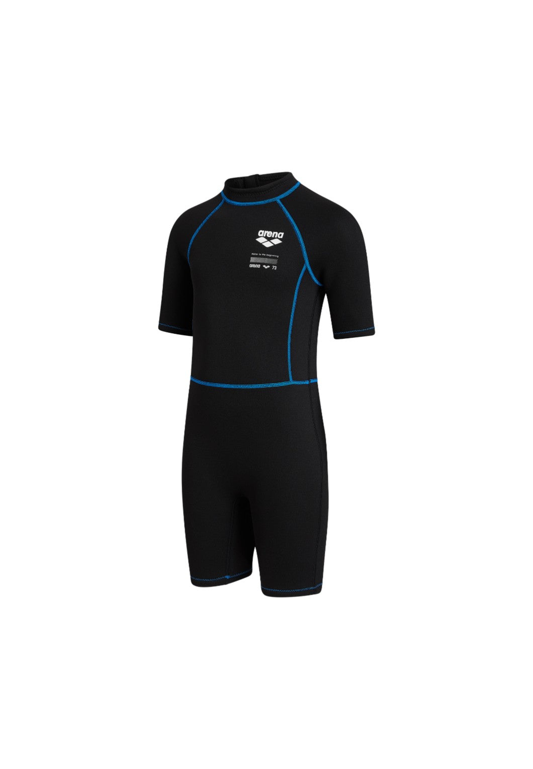 Kids Basic Short Sleeves 3mm Neoprene Suit 短袖3mm連身保暖衣