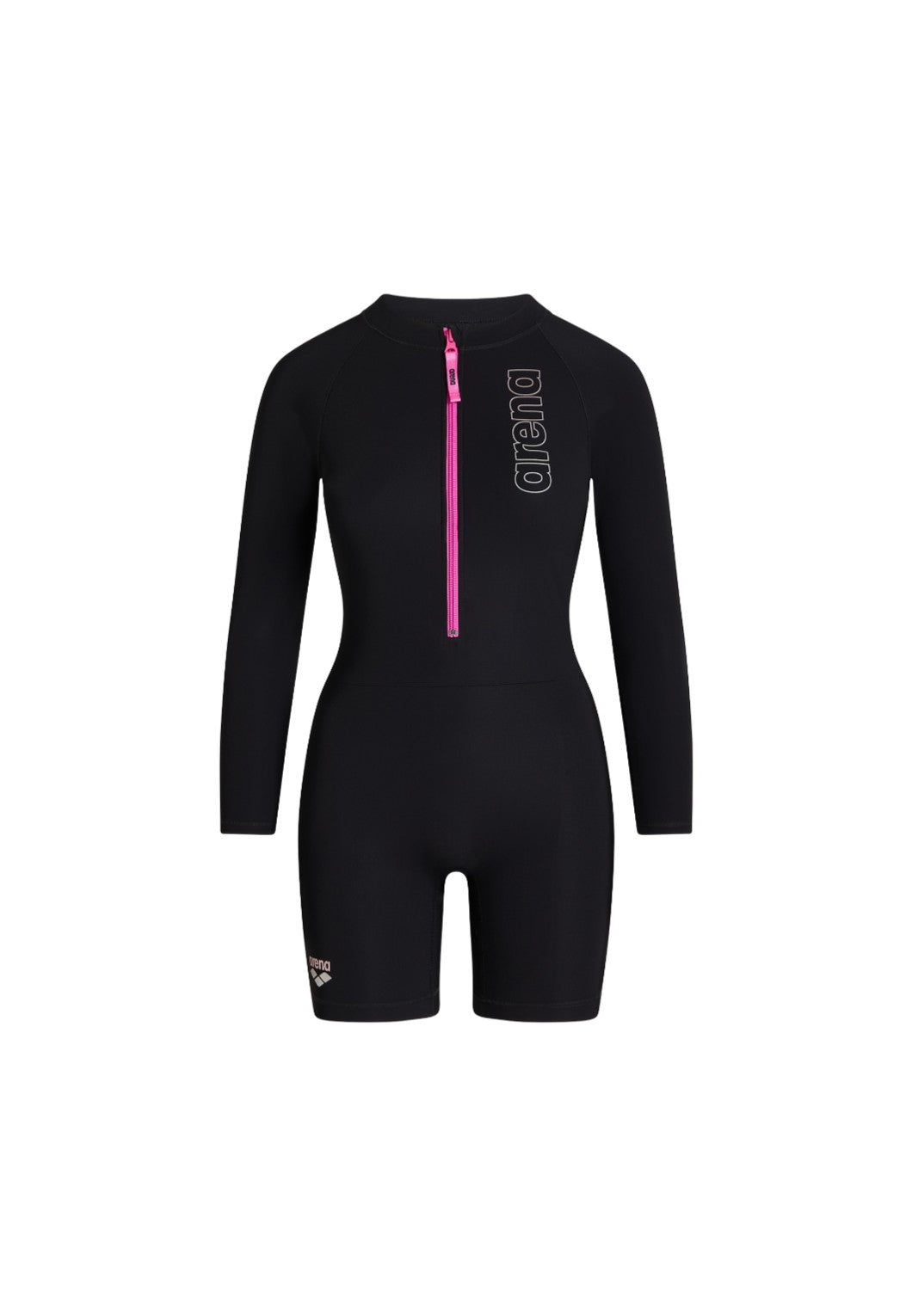 Arena Premium Long Sleeves Flat Leg Bodysuit泳衣