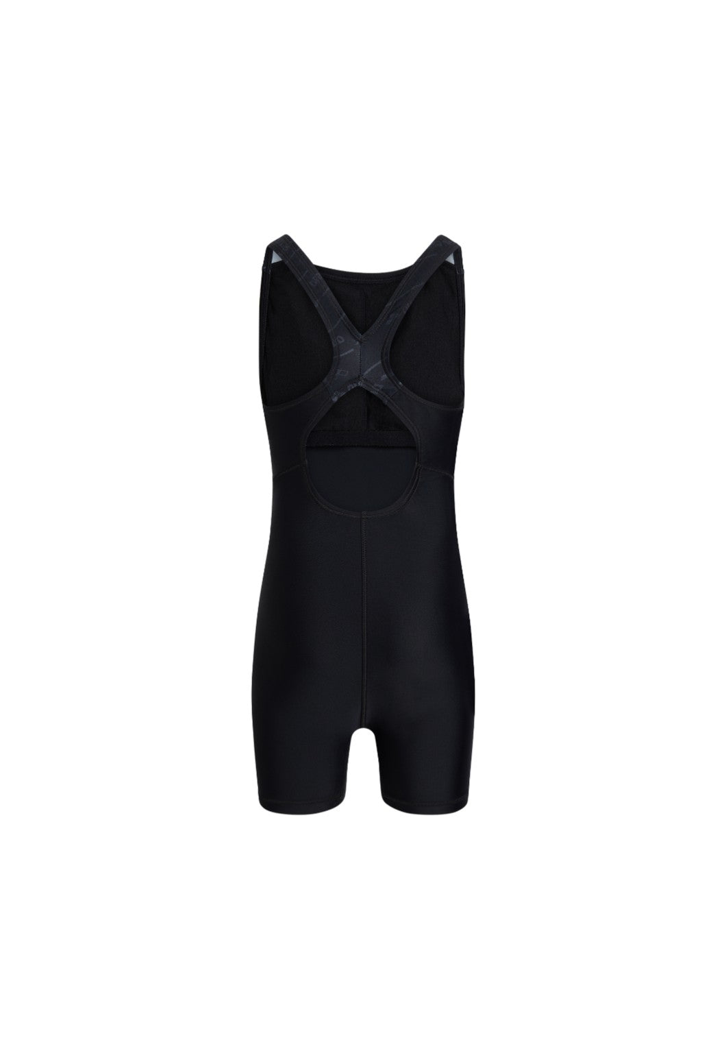 Arena Basic X Back Flag Leg Training One Piece 平腳連身訓練泳衣