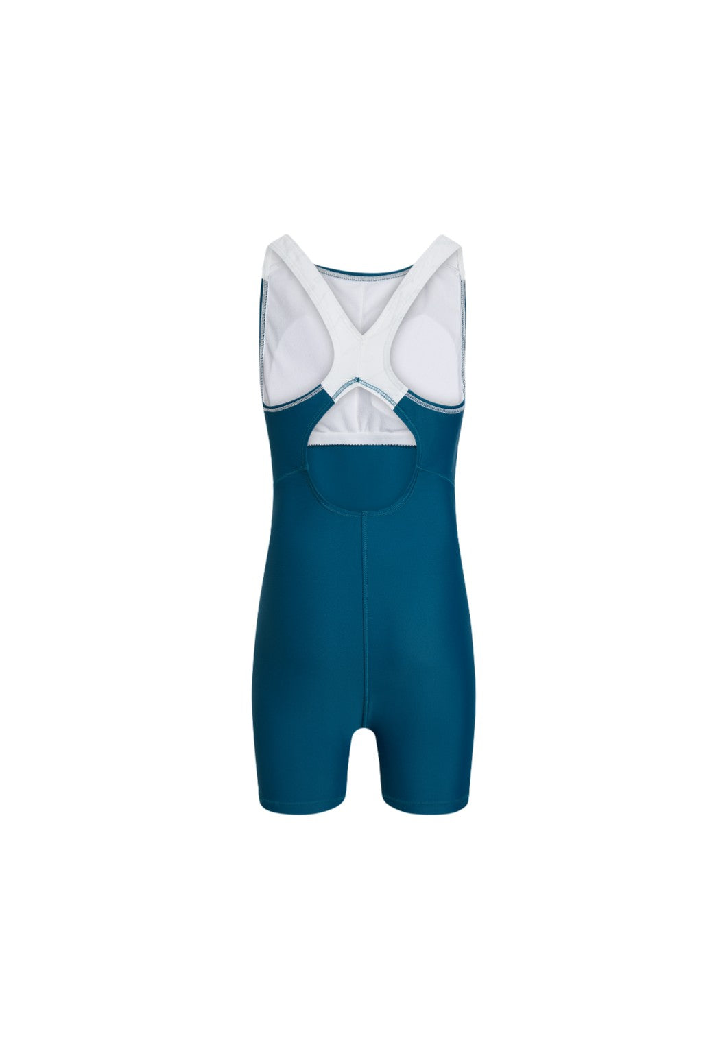 Arena Basic X Back Flag Leg Training One Piece 平腳連身訓練泳衣