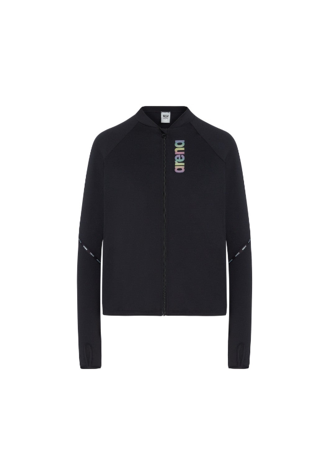 Arena Swimwear Loose Fit Long Sleeve Sun Protection Jacket 女士防曬外套