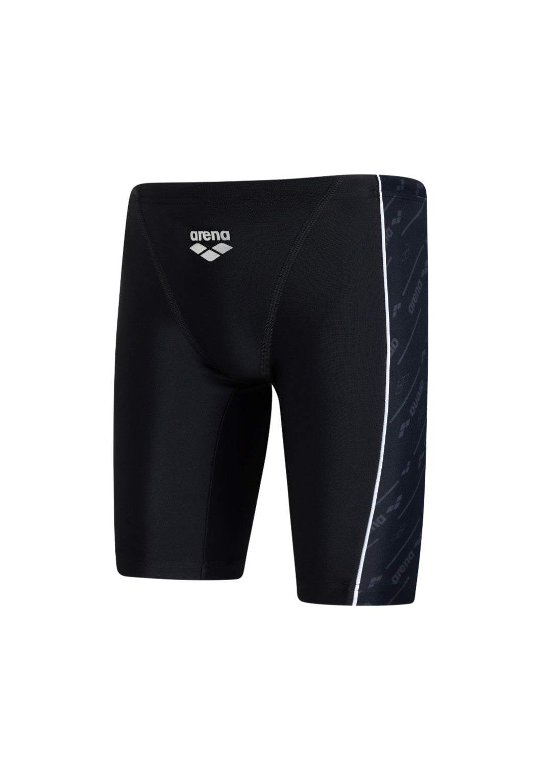 Arena Basic Jammer 男童及膝泳褲