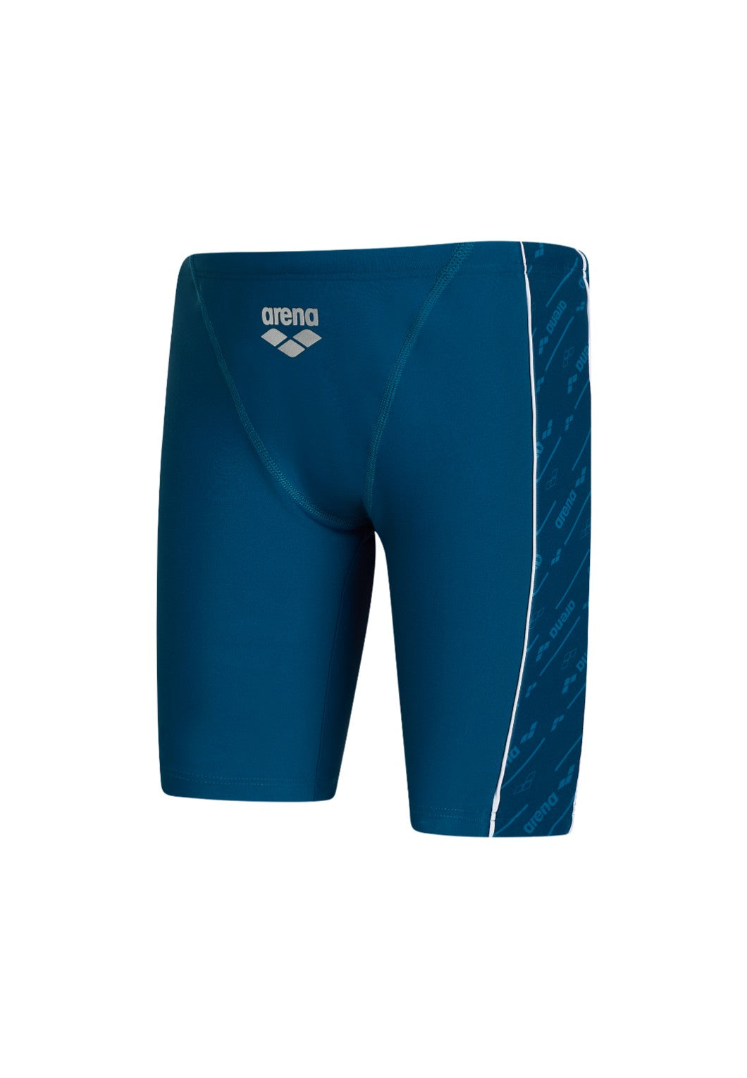 Arena Basic Jammer 男童及膝泳褲