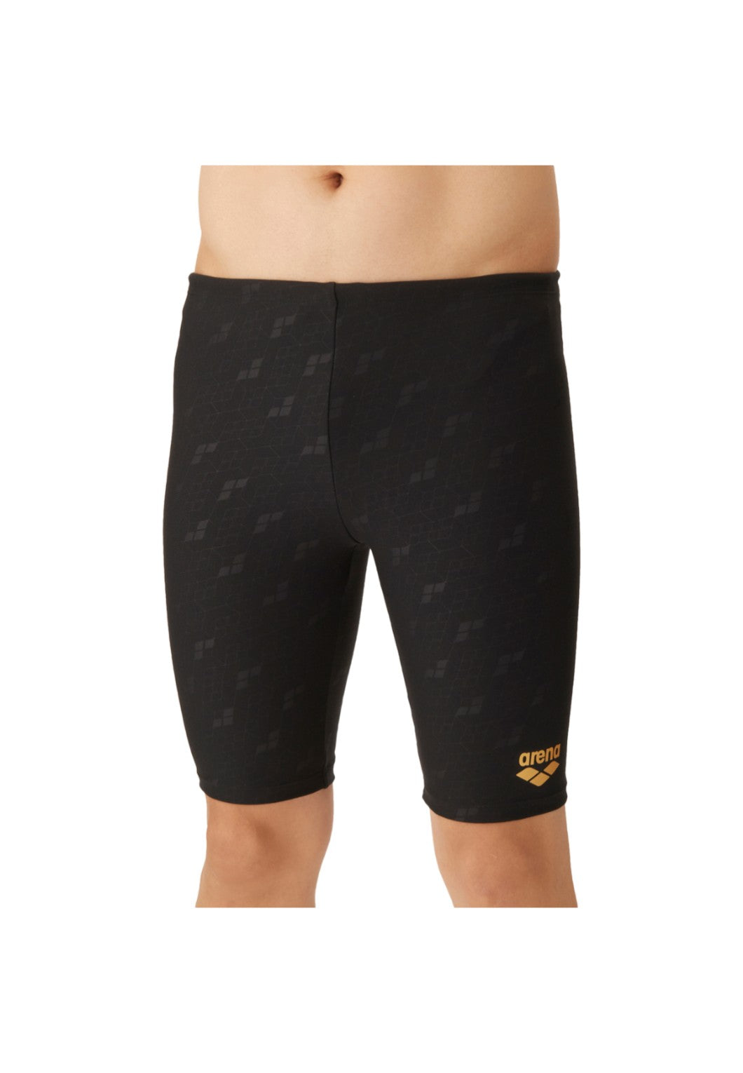 Arena Toughsuit Eco Embossed Arena Logo Training Jammer及膝泳褲