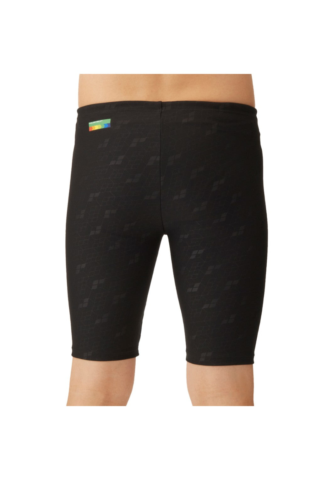 Arena Toughsuit Eco Embossed Arena Logo Training Jammer及膝泳褲