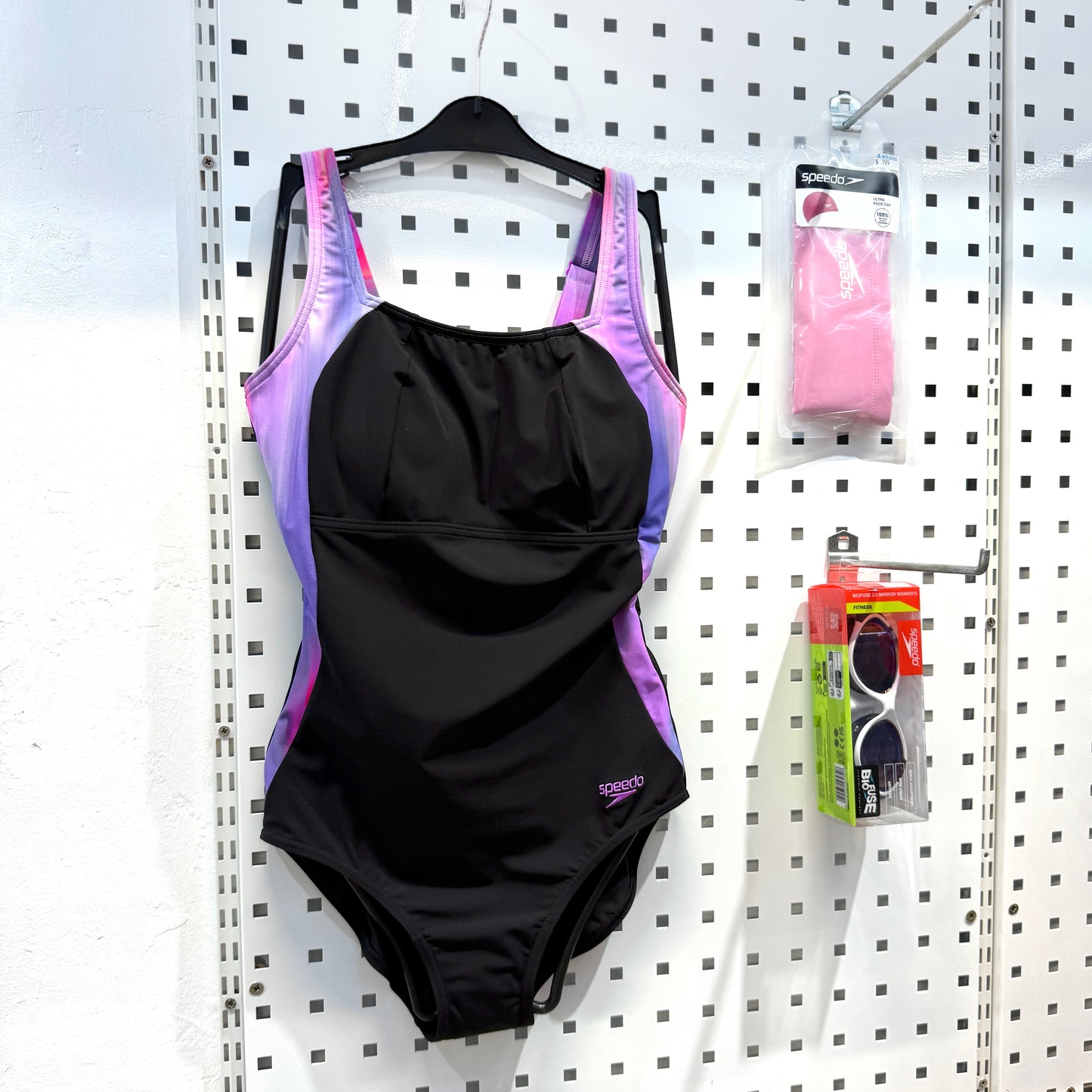 Speedo Swimsuit 女士連身泳衣