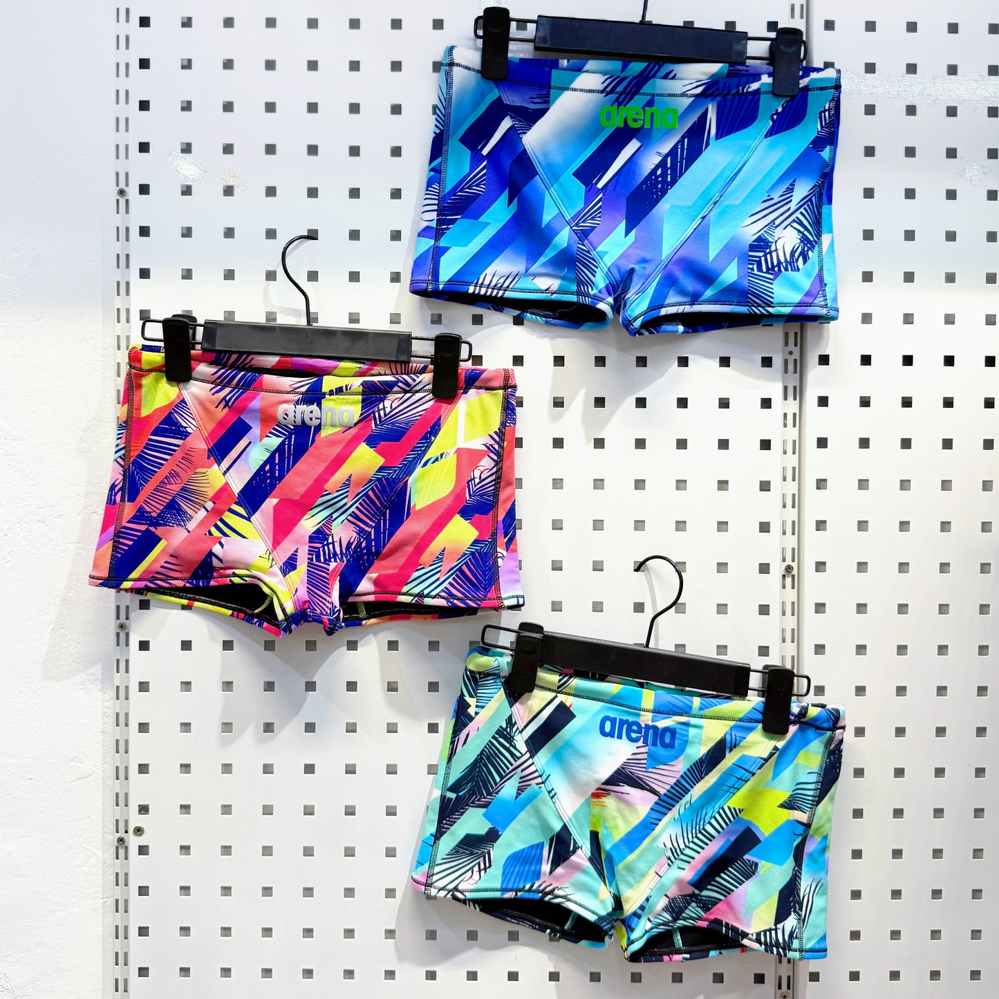 Arena Japan Line Toughsuit Flex Training Trunk 26M 男士平腳泳褲