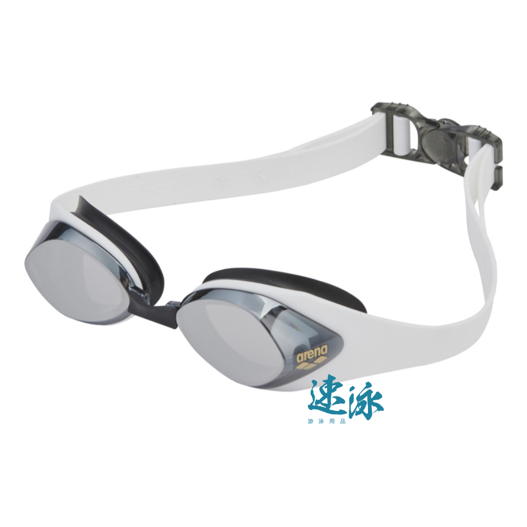 Arena Japan Made Arena Your Line Changeable Strap Goggle Mirror 泳鏡