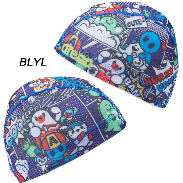 Arena Mesh Cap 57U 網帽