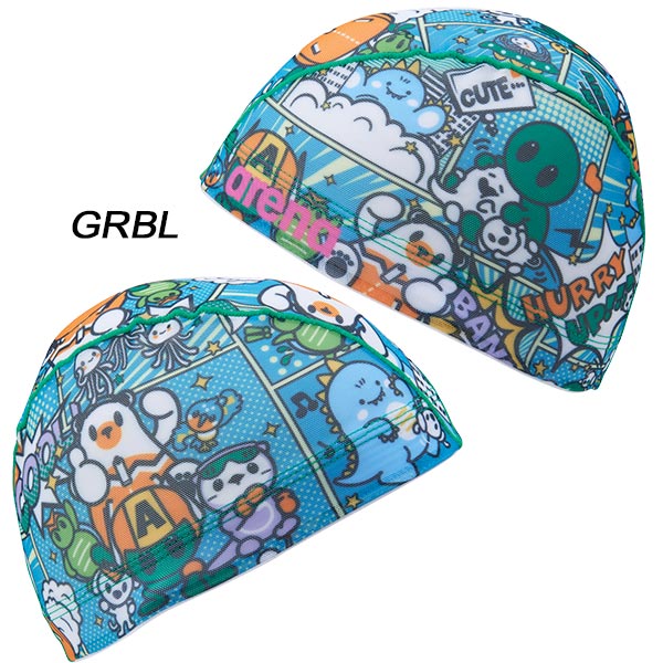 Arena Mesh Cap 57U 網帽