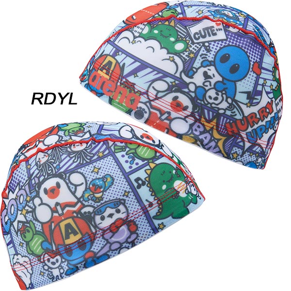 Arena Mesh Cap 57U 網帽