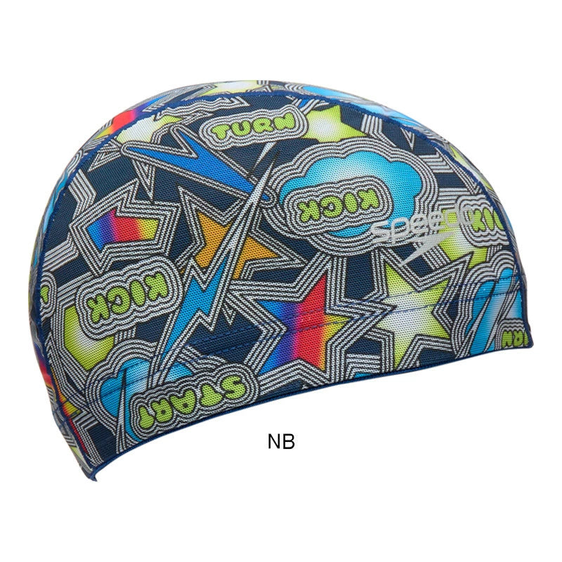 Speedo Mesh Cap 57U 網帽