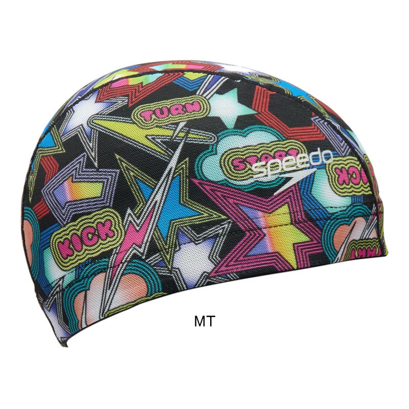 Speedo Mesh Cap 57U 網帽