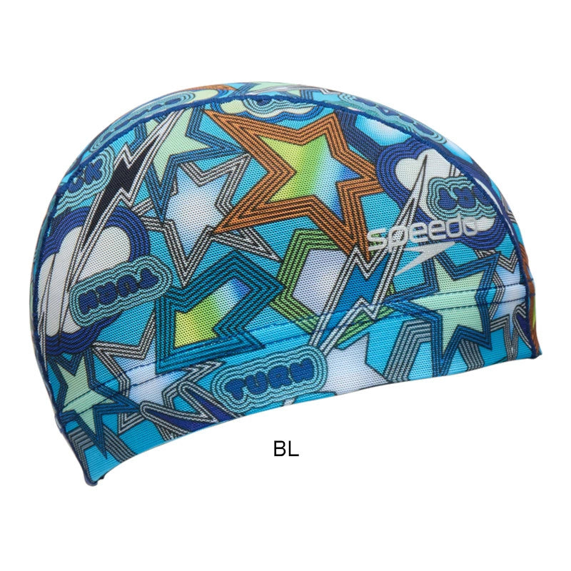 Speedo Mesh Cap 57U 網帽