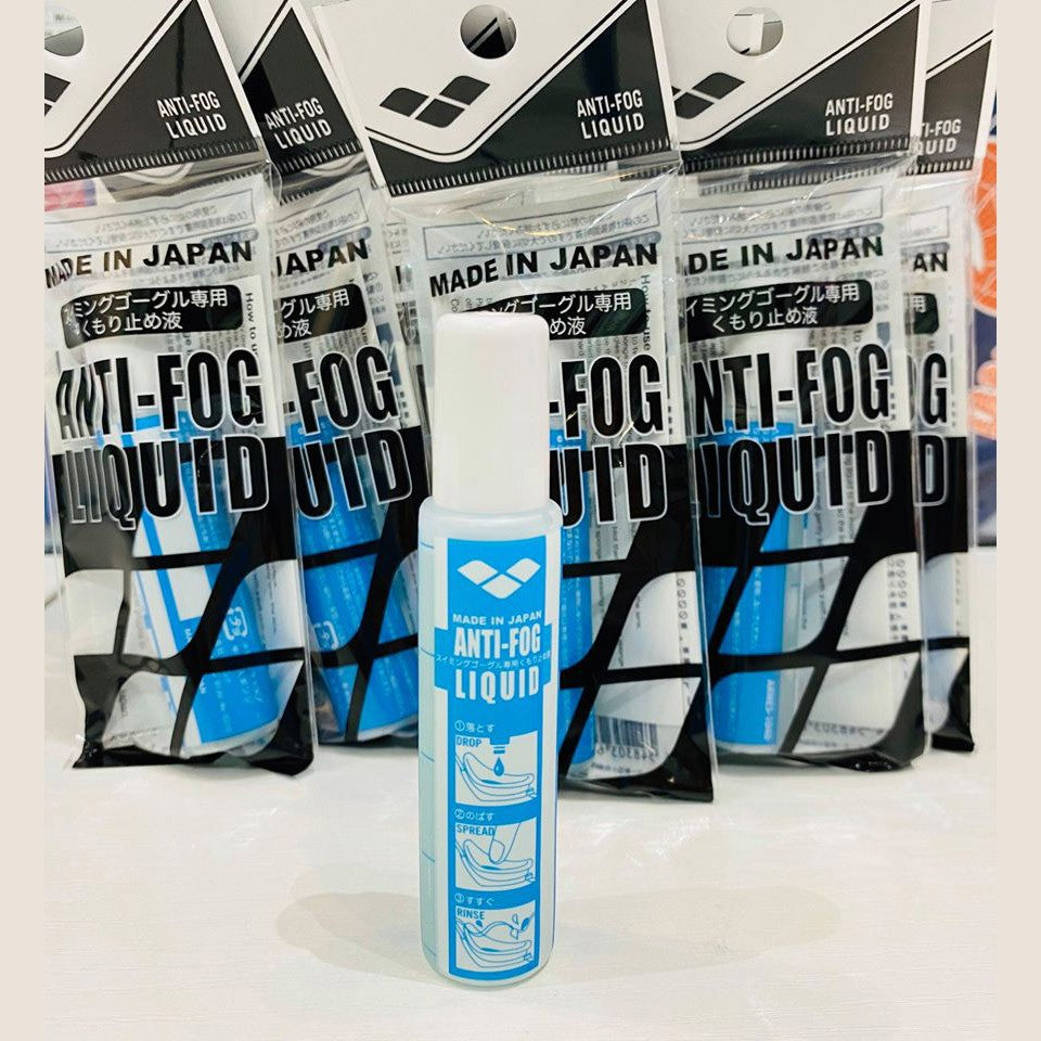 Arena JPN Anti Fog Liquid Special anti-fog liquid for swimming goggles
