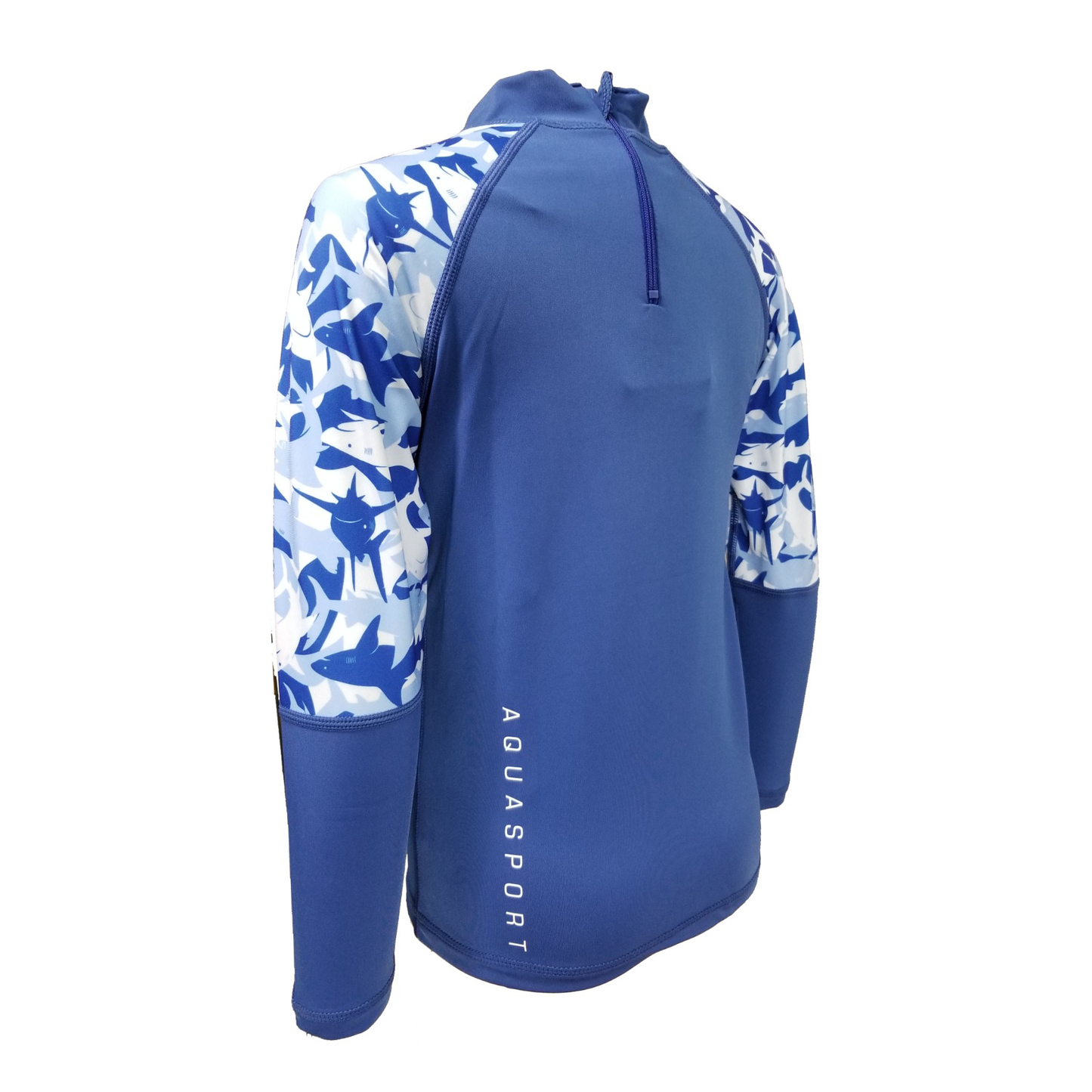 Aquasport 1mm Thermal Top Fleece Children's Fleece Thermal Top