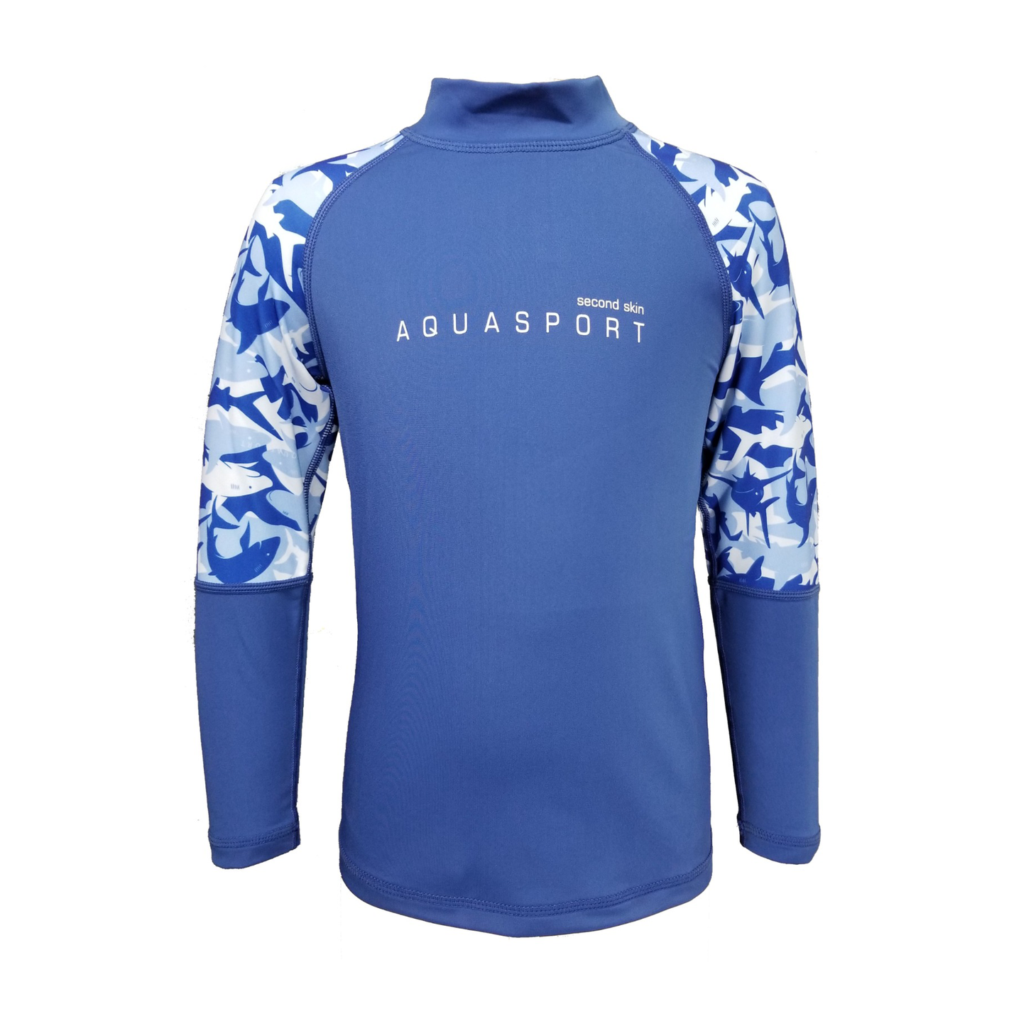 Aquasport 1mm Thermal Top Fleece Children's Fleece Thermal Top