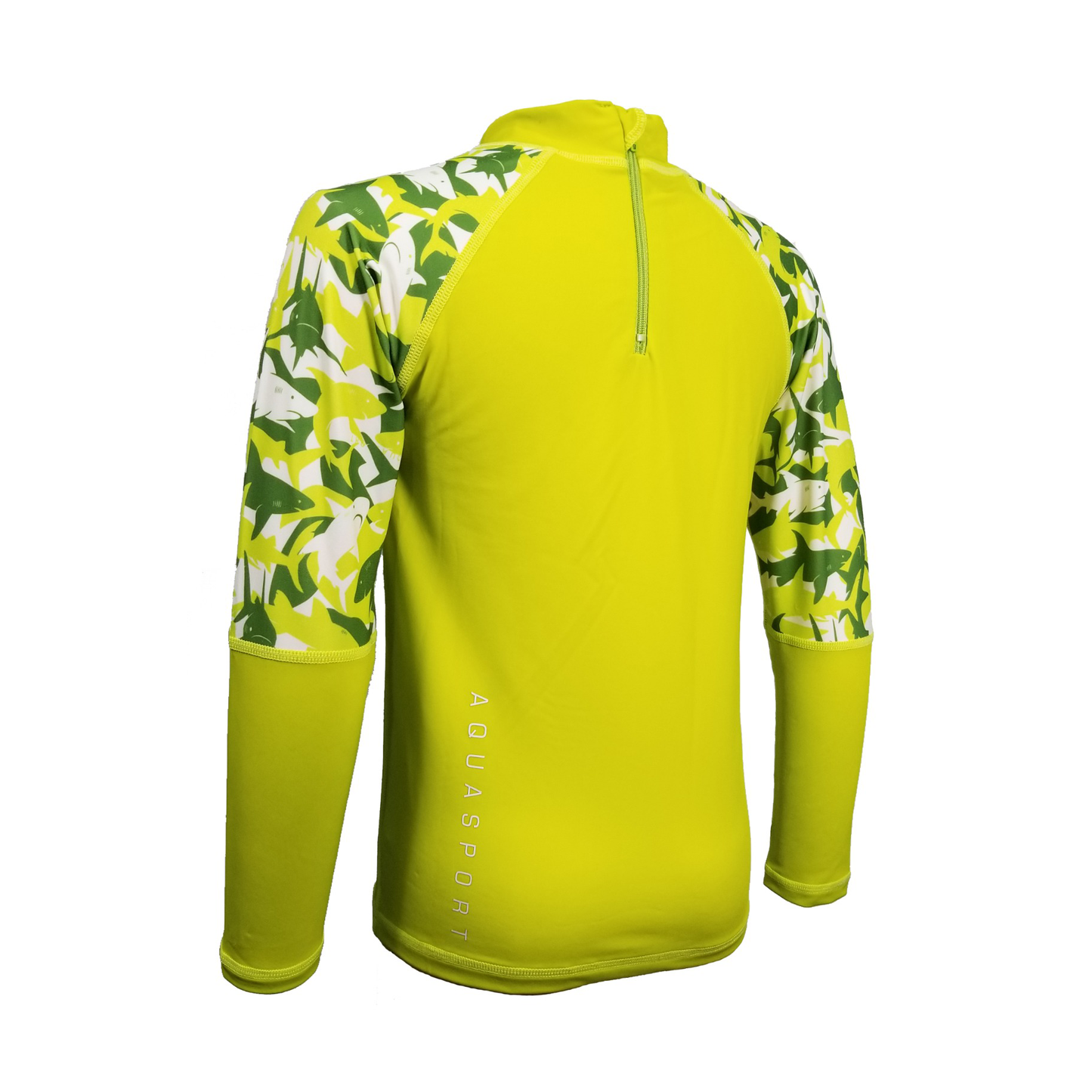 Aquasport 1mm Thermal Top Fleece Children's Fleece Thermal Top