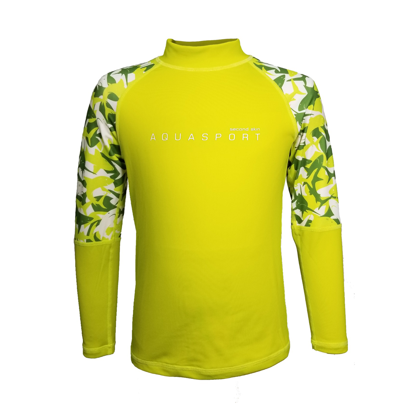 Aquasport 1mm Thermal Top Fleece Children's Fleece Thermal Top