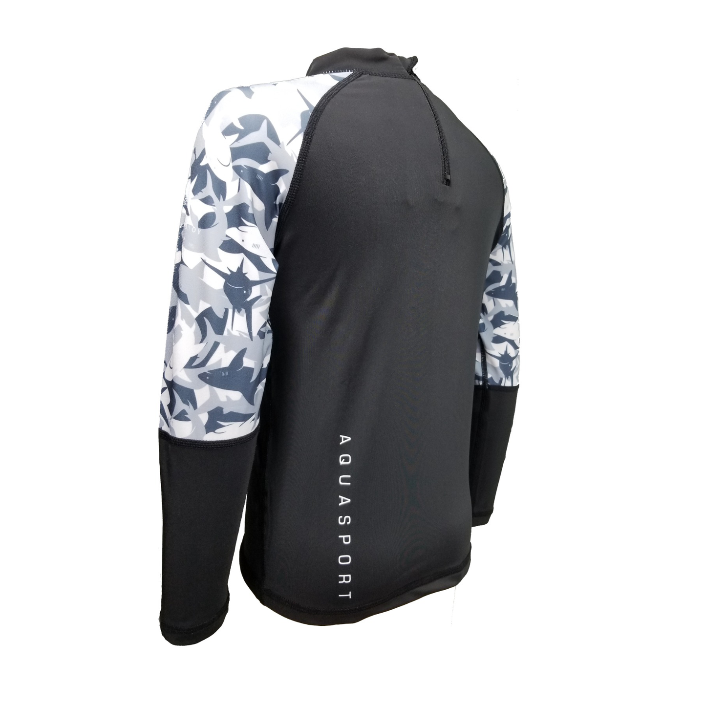 Aquasport 1mm Thermal Top Fleece Children's Fleece Thermal Top