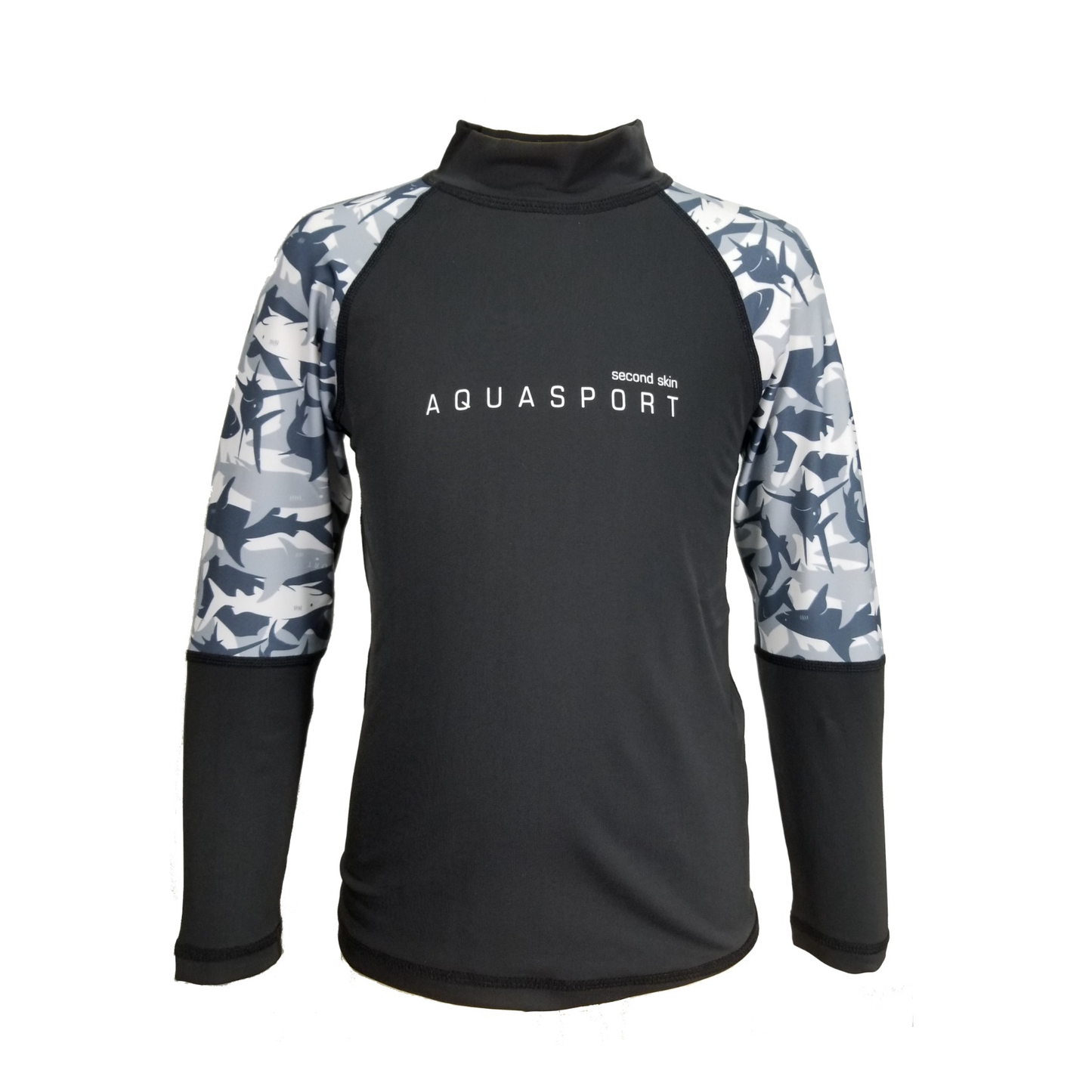 Aquasport 1mm Thermal Top Fleece Children's Fleece Thermal Top