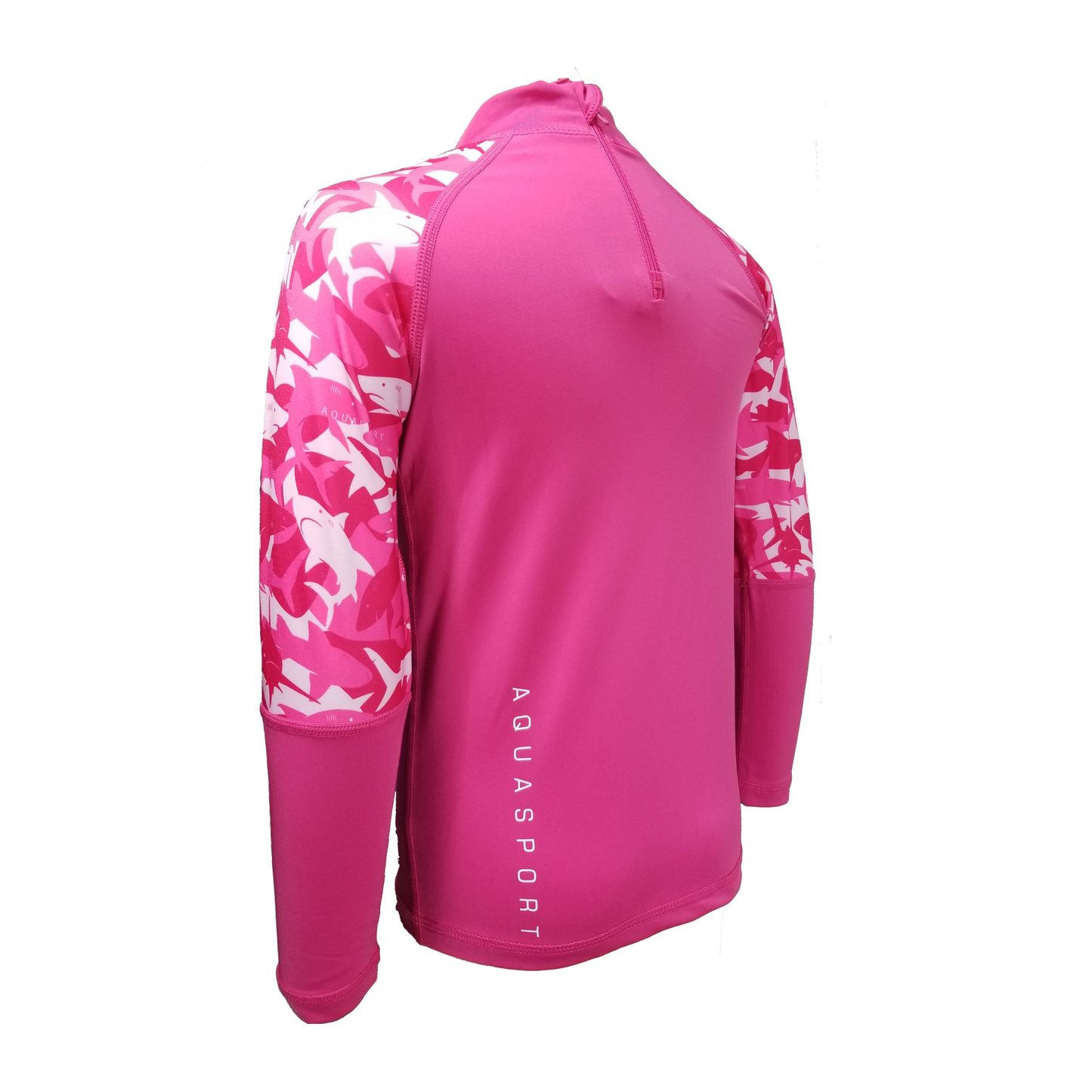 Aquasport 1mm Thermal Top Fleece Children's Fleece Thermal Top