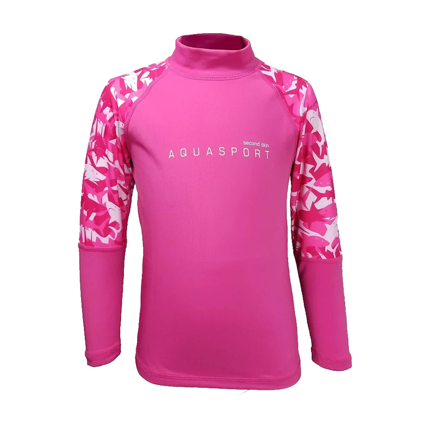 Aquasport 1mm Thermal Top Fleece Children's Fleece Thermal Top