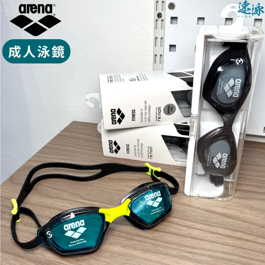 Arena JPN 800 Wide View Re:Non Goggle泳鏡