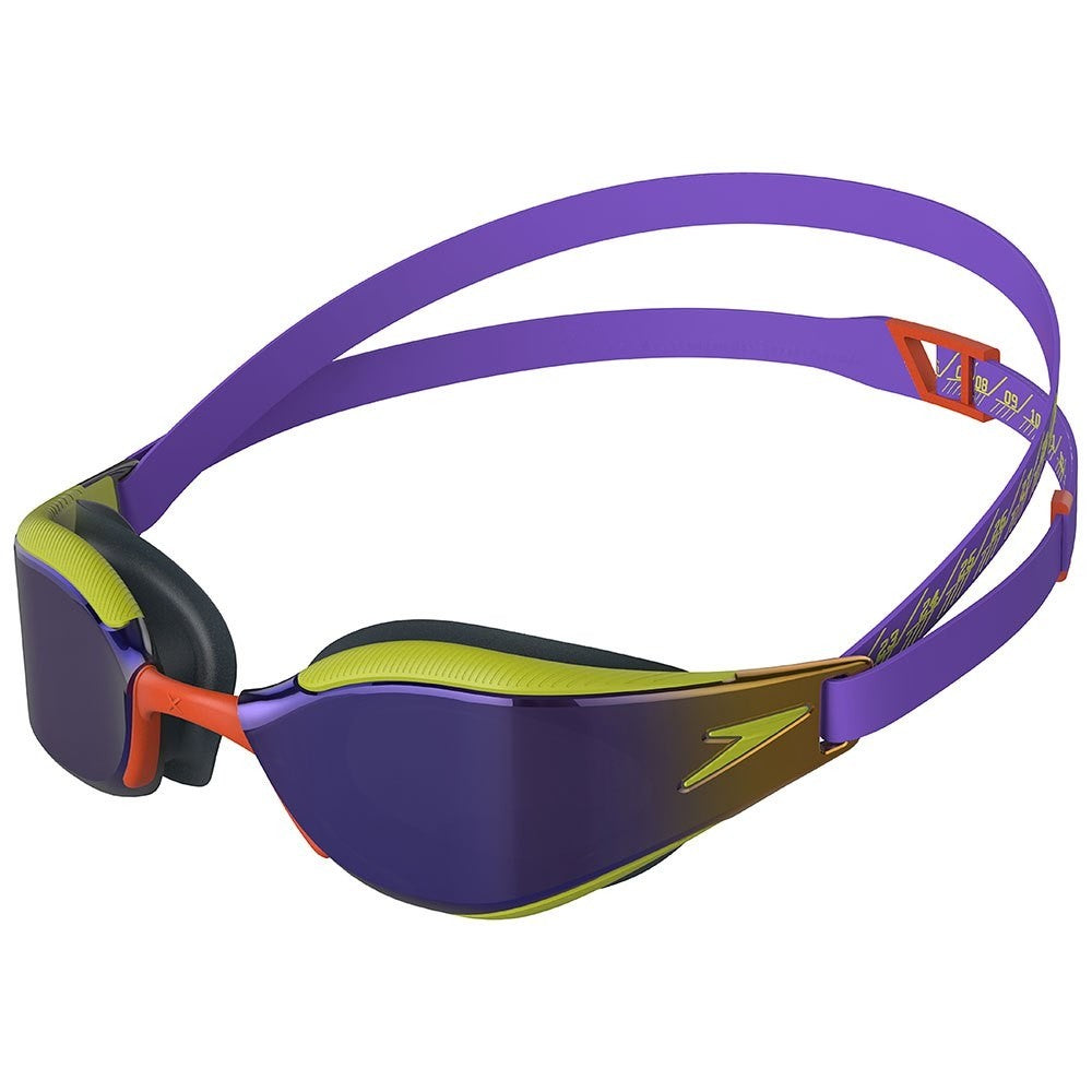 Speedo Fastskin Elite Mirror Goggle 反光鏡面泳鏡 FINA認證