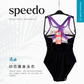 Speedo Eco Enduraflex Ladies Medley Logo Medalist (Asia Fit) 女士連體泳衣