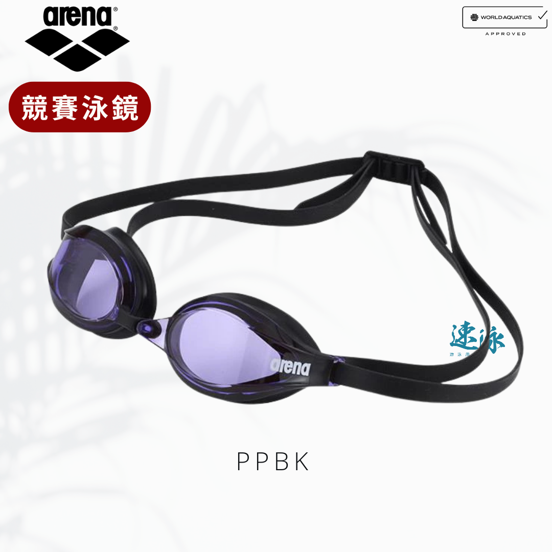 Arena Q- Chaku2 Racing  Goggle 競賽泳鏡 World Aquatics 認證